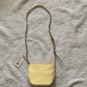 Target A New Day Yellow Purse